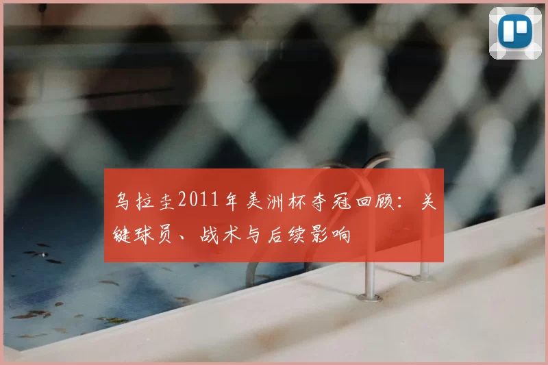 乌拉圭2011年美洲杯夺冠回顾：关键球员、战术与后续影响