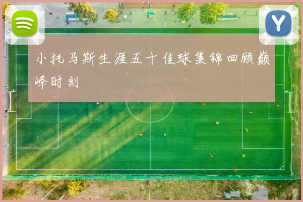 小托马斯生涯五十佳球集锦回顾巅峰时刻